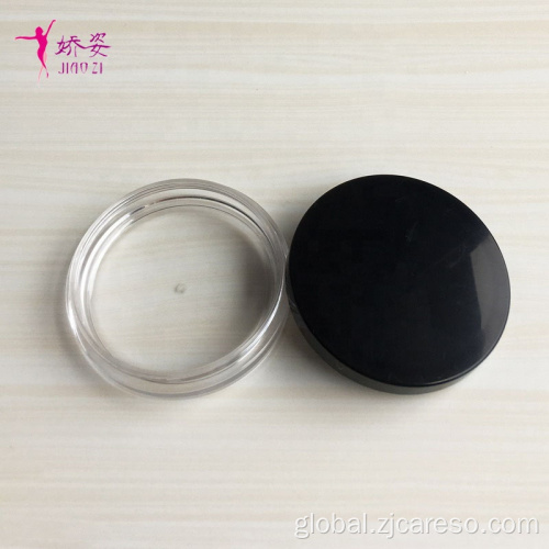 China Jar Plastic Cream Jar for Repair cream Eye-shadow Manufactory